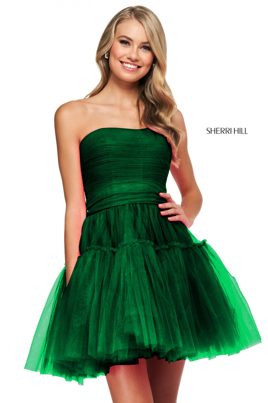 Sherri Hill 54107